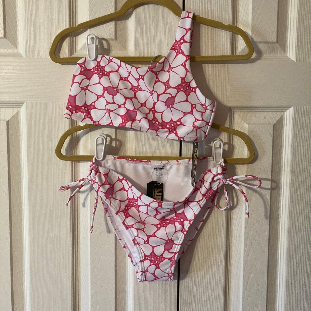 SURFSTYLE One sholder Bikini